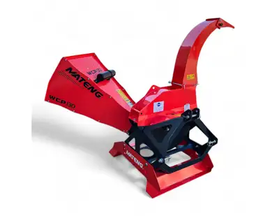 Šakų smulkintuvas MATENG WCP130