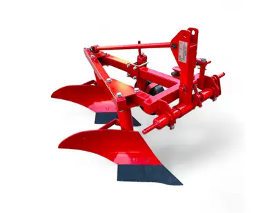 Plūgas dviejų korpusų "Wirax"