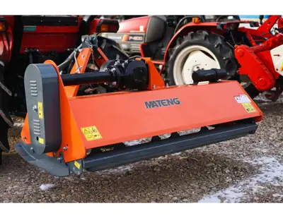 Parduodama plaktukinė žoliapjovė MATENG EF-145