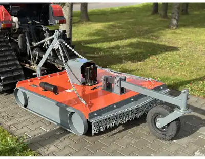 Žoliapjovė MATENG TM140