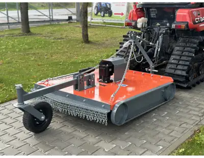 Žoliapjovė MATENG TM180