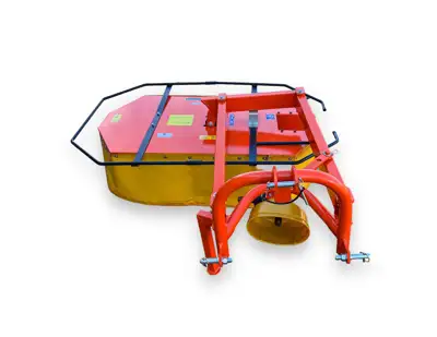 Būgninė šienapjovė L135