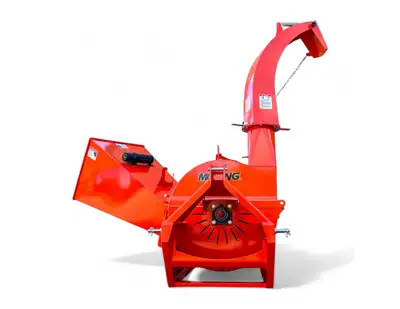 Šakų smulkintuvas BRAWN160S