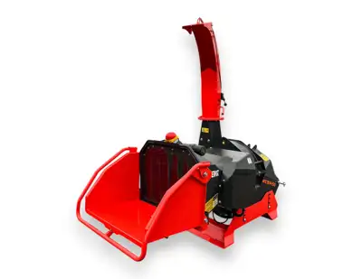 Šakų smulkintuvas MATENG WCEP150