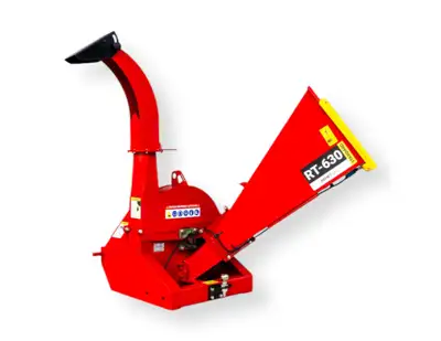 Šakų smulkintuvas REMET RT630