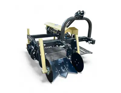 Bulviakasė vienvagė AU55 (PD55)