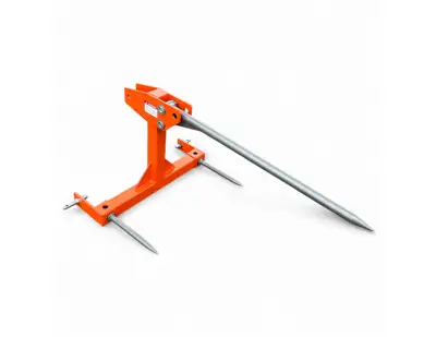 Rulonų šakės BS-1