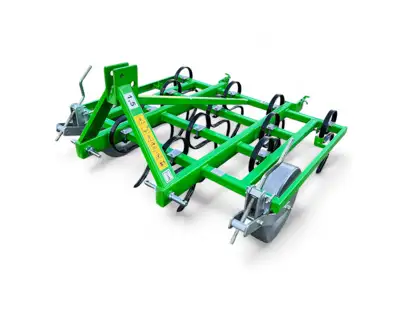 Kultivatorius 1,5m (4-ių eilių) "Bomet"