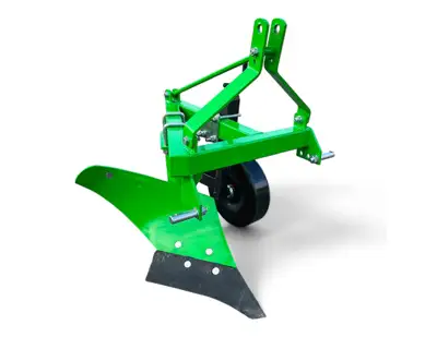 Plūgas vieno korpuso "Farmostal"