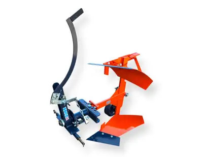 Vartomas plūgas DPM-25