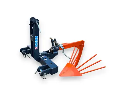 Bulvių kasimo plūgas PD