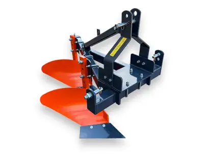 Plūgas dviejų korpusų "DDP-20"