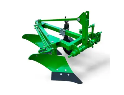 Plūgas dviejų korpusų "Farmostal"