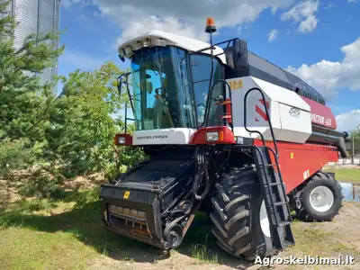 Vector 420 - Technika (Radviliškis)