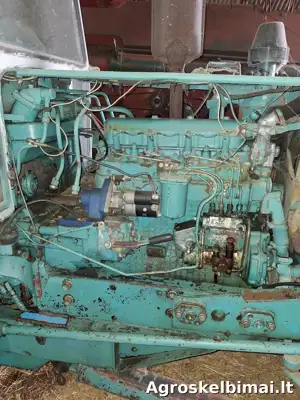 Parduodu ekskavatoriu Jumz - Traktoriai (Biržai)