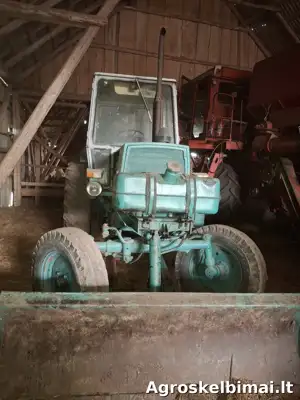 Parduodu ekskavatoriu Jumz - Traktoriai (Biržai)