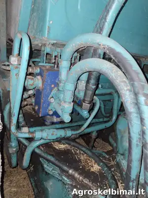 Parduodu ekskavatoriu Jumz