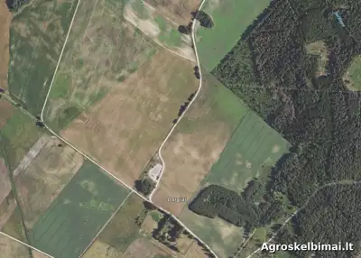 Žemės ūkio paskirties sklypas