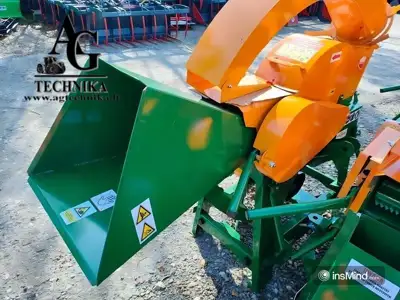 Šakų smulkintuvas R-16