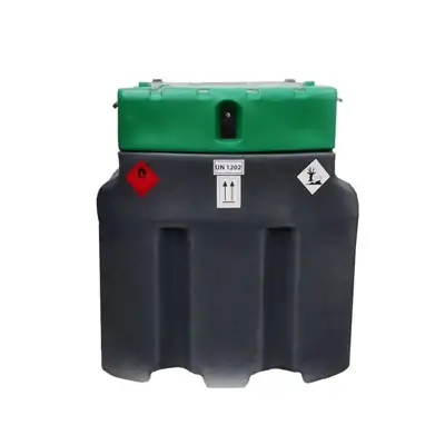 Mobili kuro talpa 950 l