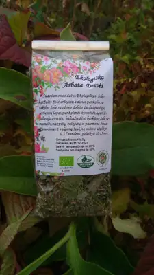 Vaistažolių arbatos