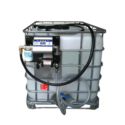 Kuro išpilstymo įranga / siurbliai / žarnos / skaitliukai / kiti priedai