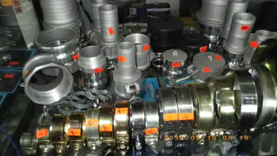 Parduodame siurbimo ir slėgines žarnas - Padargai (Kaunas)