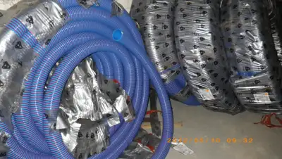 Parduodame siurbimo ir slėgines žarnas - Padargai (Kaunas)