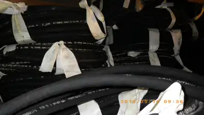 Parduodame siurbimo ir slėgines žarnas