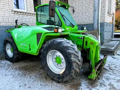 Merlo P40.7 CS