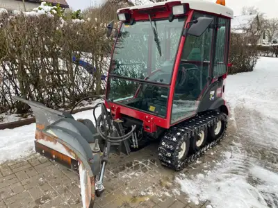 TORO Groundmaster 7200