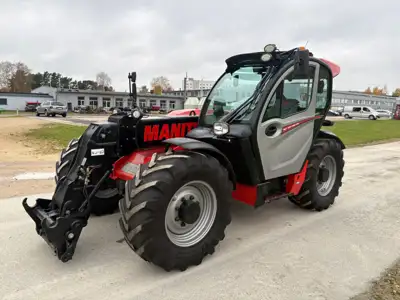 MANITOU MLT 737 130 PS+