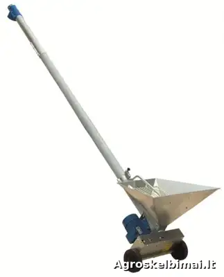 Transportavimo įranga, šnekai