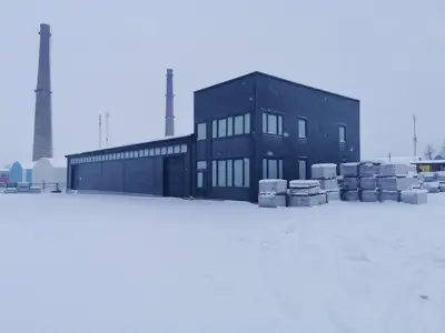 Angarai - Ūkio įranga (Visa Lietuva)