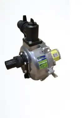 Aukšto slėgio vandens siurblys HPH-200 varomas hidro varikliu 14cm3