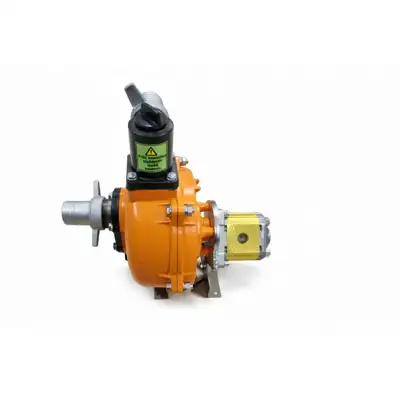 Aukšto slėgio vandens siurblys HPH-200 varomas hidro varikliu 14cm3 - Ūkio įranga (Panevėžys)