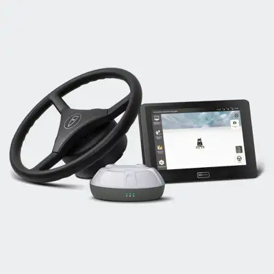 Automatinės vairavimo sistemos FJDynamics