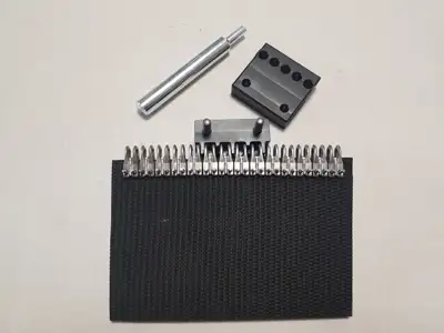 ruloninio (ritininio) preso diržų jungtys  - Padargai (Kaunas)