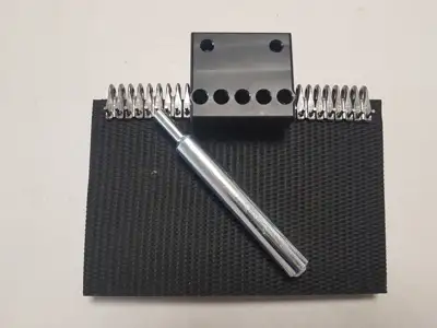 ruloninio (ritininio) preso diržų jungtys  - Padargai (Kaunas)