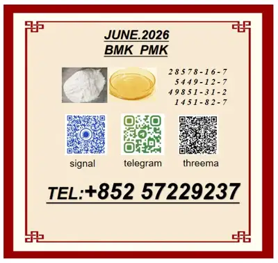 Best Price CAS 28578-16-7CAS 49851-31-2 High Purity B.MK