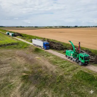 Biokuro gamyba ir tiekimas