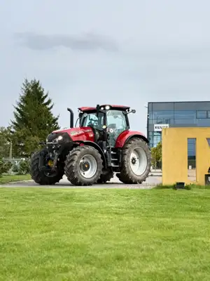 Case IH Puma 220 - Traktoriai