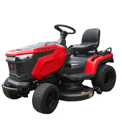 Vejos traktoriukas RIDER 12500W, R108-SH