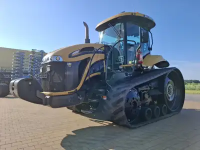 Challenger MT765C - Traktoriai