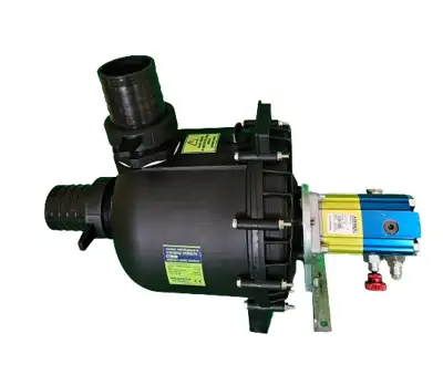 Cheminis vandens siurblys CTH-20R su hidro varikliu ir su reguliatoriu