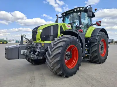 Claas Axion 960 (GARANTIJA) - Traktoriai