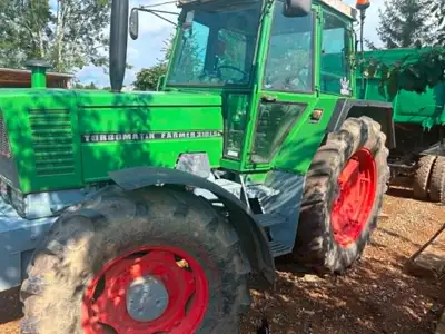 Fendt Farmer 310 LSA - Traktoriai