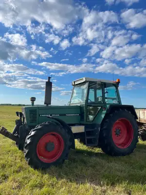 Fendt - Traktoriai