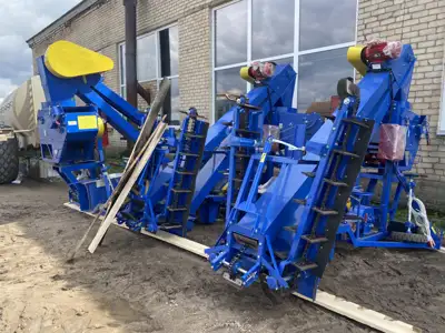 Grūdų perkrovėjas  - Ūkio įranga (Radviliškis)