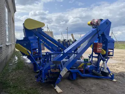 Grūdų perkrovėjas  - Ūkio įranga (Radviliškis)